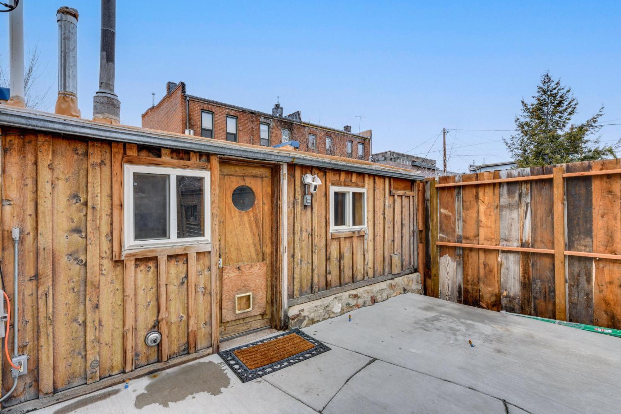 Downtown Salida Cottage With Fireplace And Yard! Exterior photo